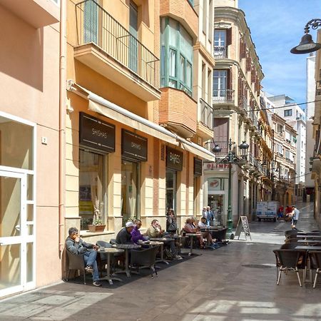 Precioso Apartamento En Pleno Centro By Rent Me Malaga Zewnętrze zdjęcie