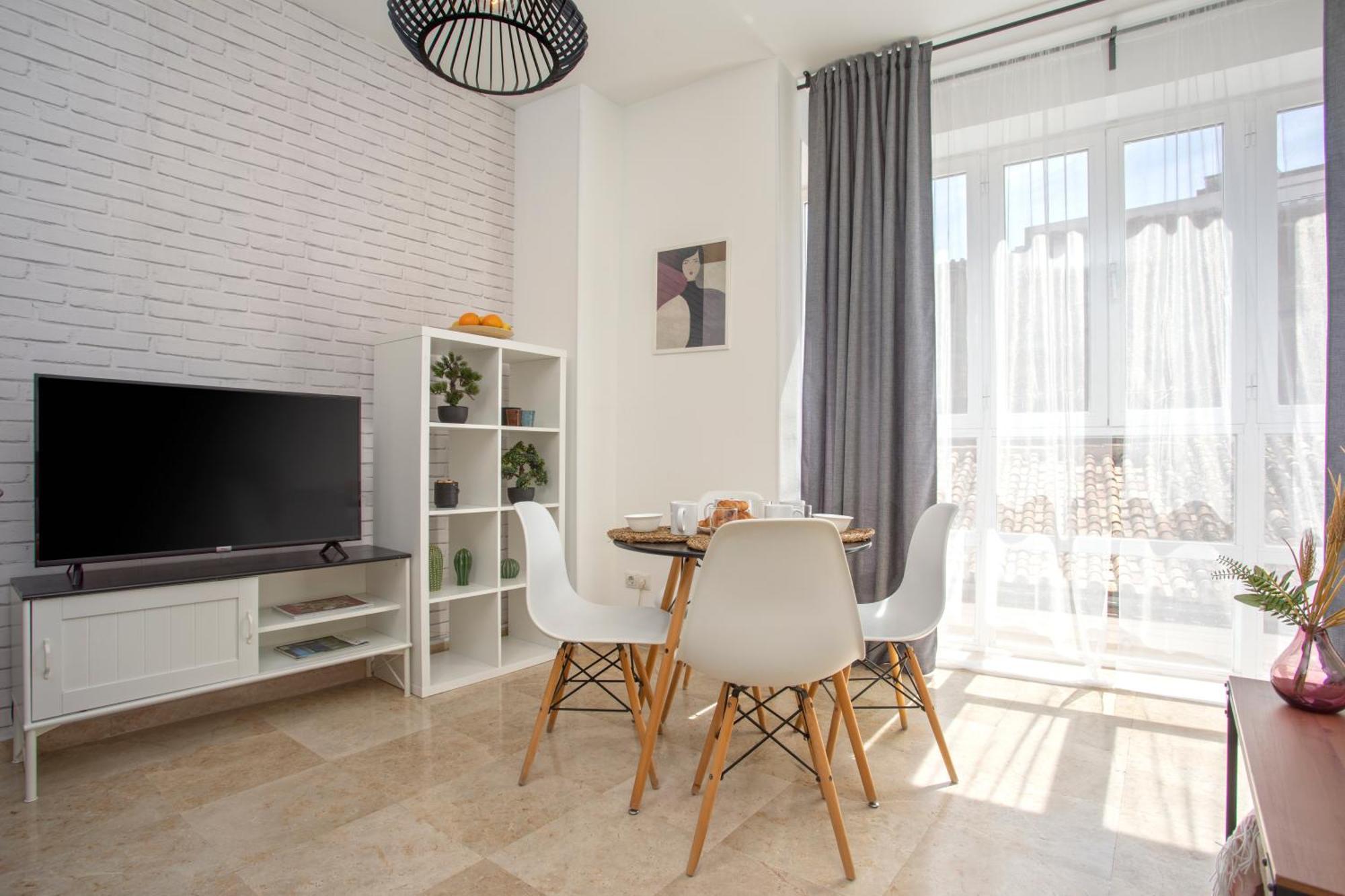 Precioso Apartamento En Pleno Centro By Rent Me Malaga Zewnętrze zdjęcie