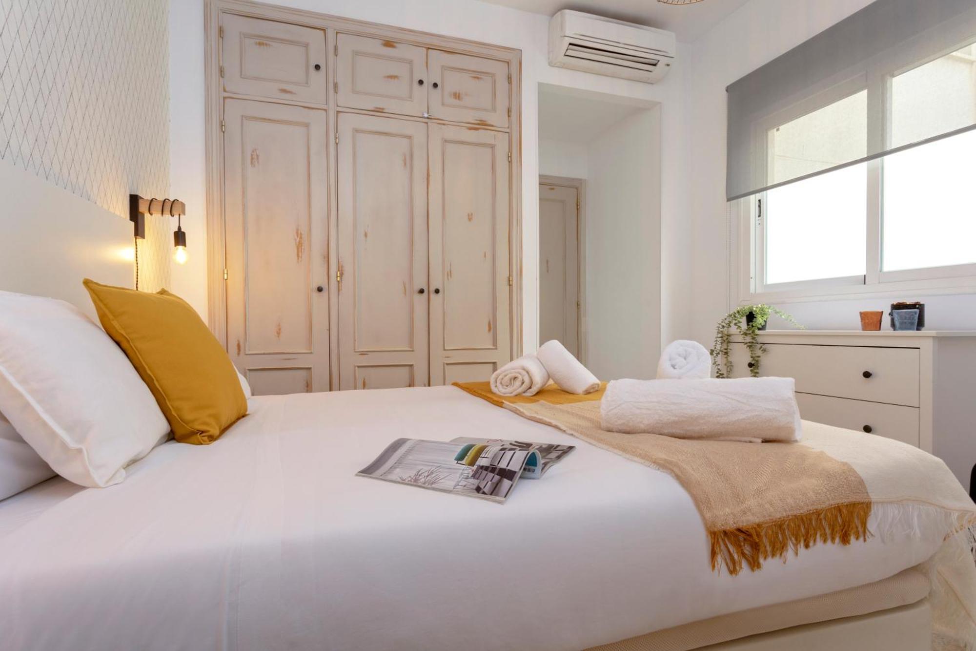 Precioso Apartamento En Pleno Centro By Rent Me Malaga Zewnętrze zdjęcie