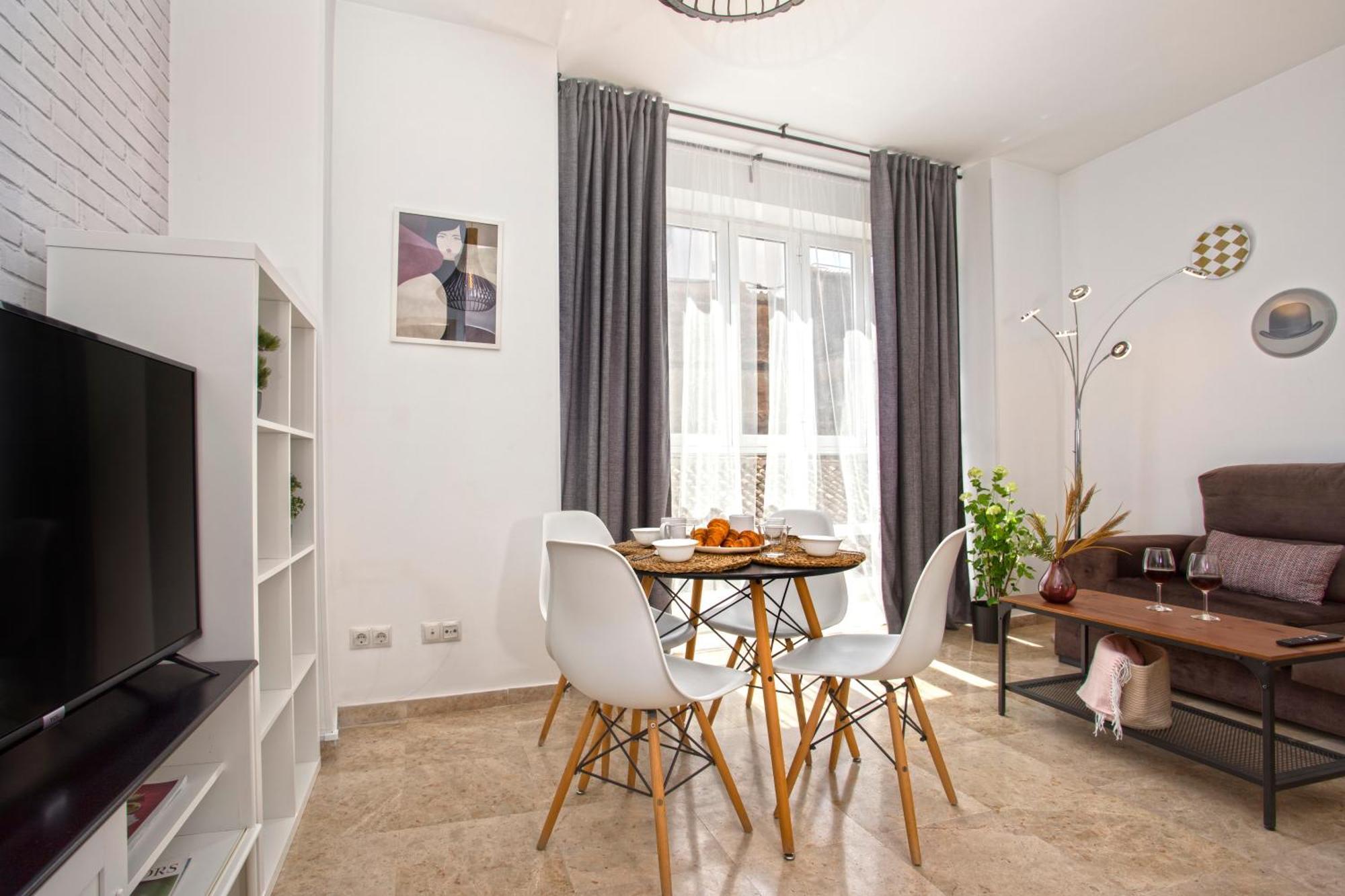 Precioso Apartamento En Pleno Centro By Rent Me Malaga Zewnętrze zdjęcie