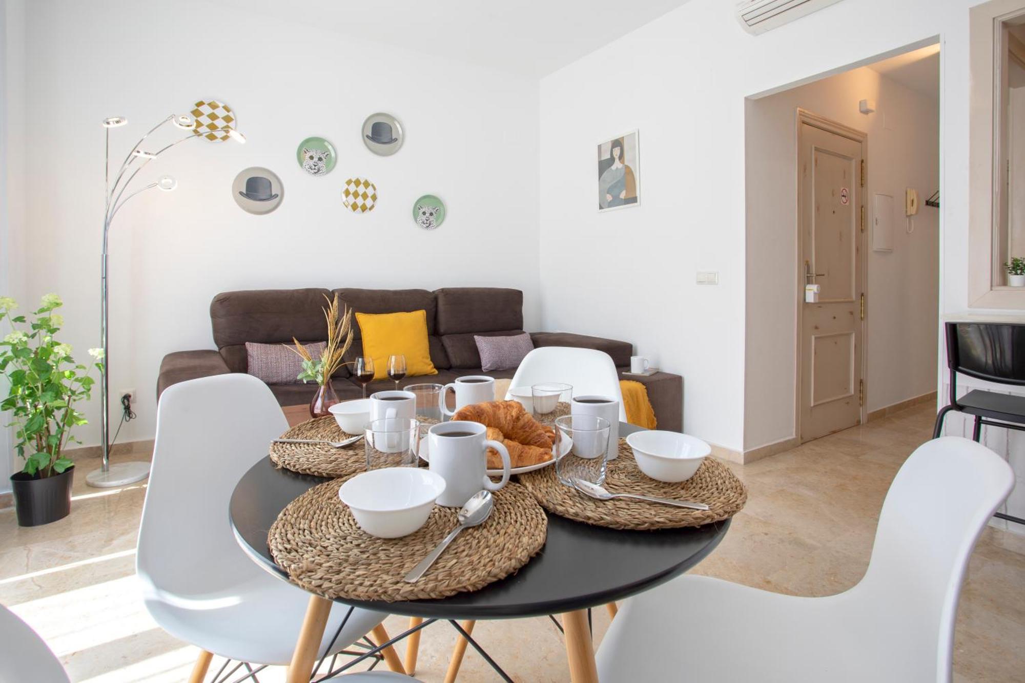 Precioso Apartamento En Pleno Centro By Rent Me Malaga Zewnętrze zdjęcie