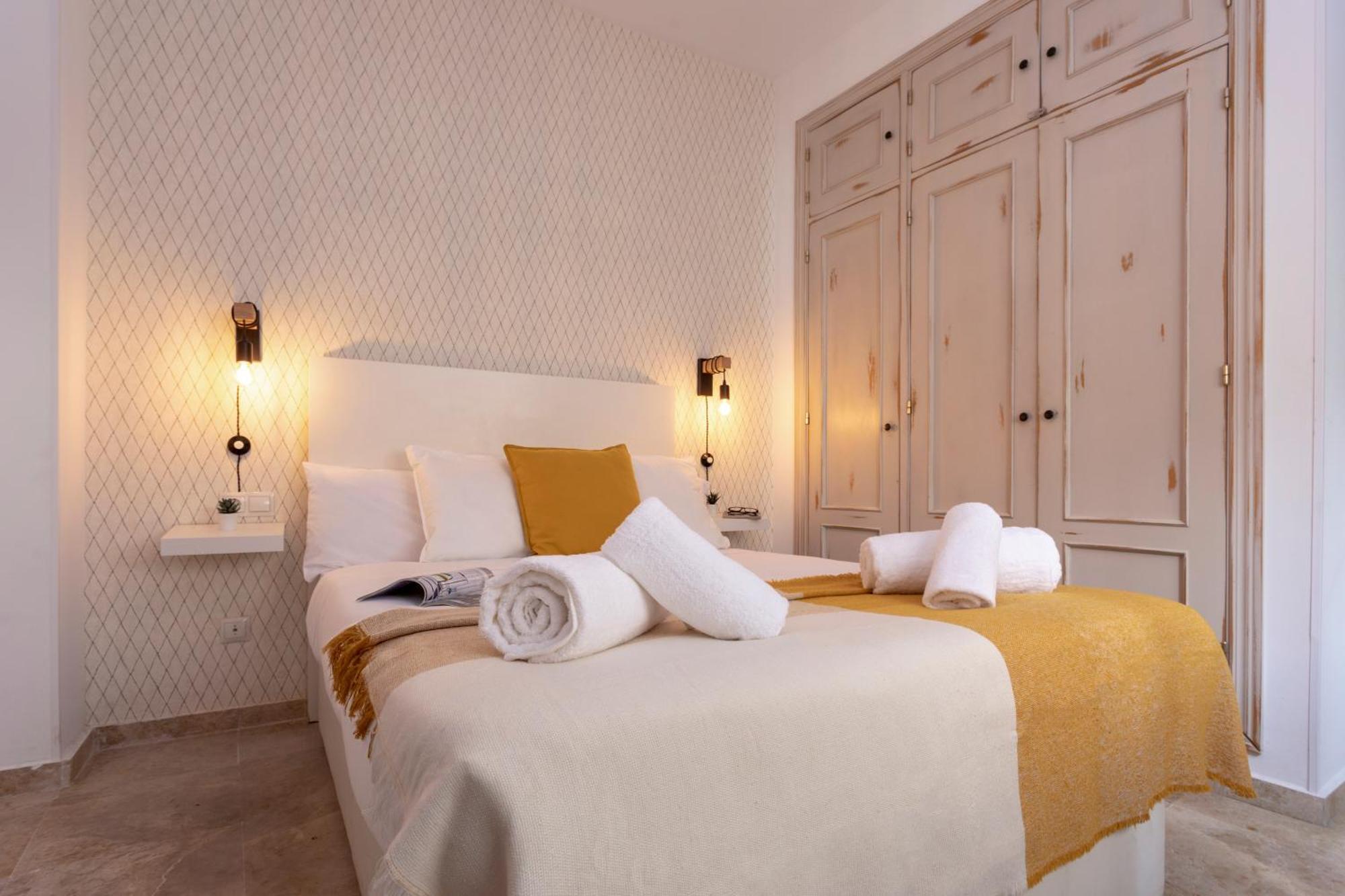 Precioso Apartamento En Pleno Centro By Rent Me Malaga Zewnętrze zdjęcie