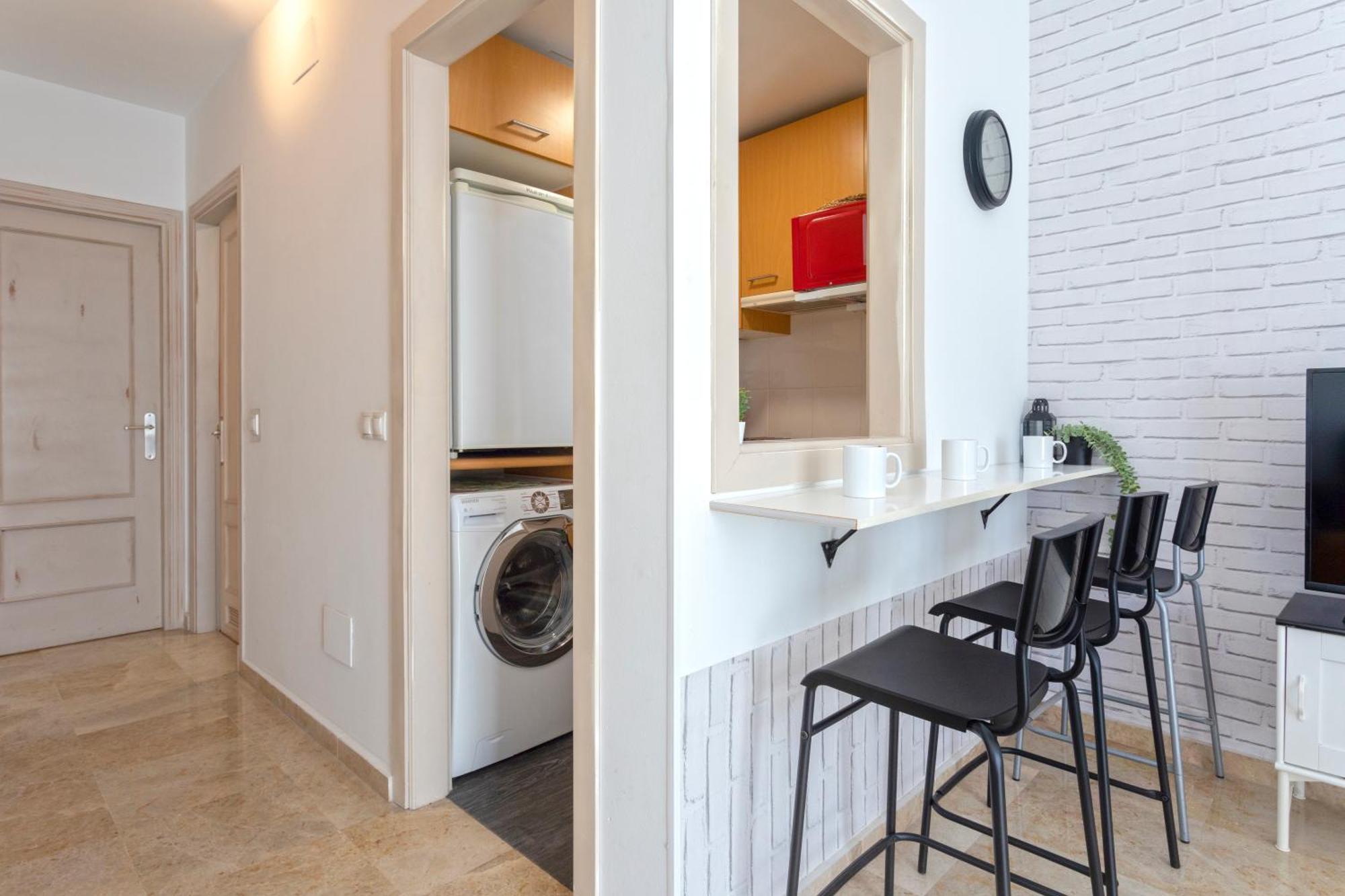 Precioso Apartamento En Pleno Centro By Rent Me Malaga Zewnętrze zdjęcie