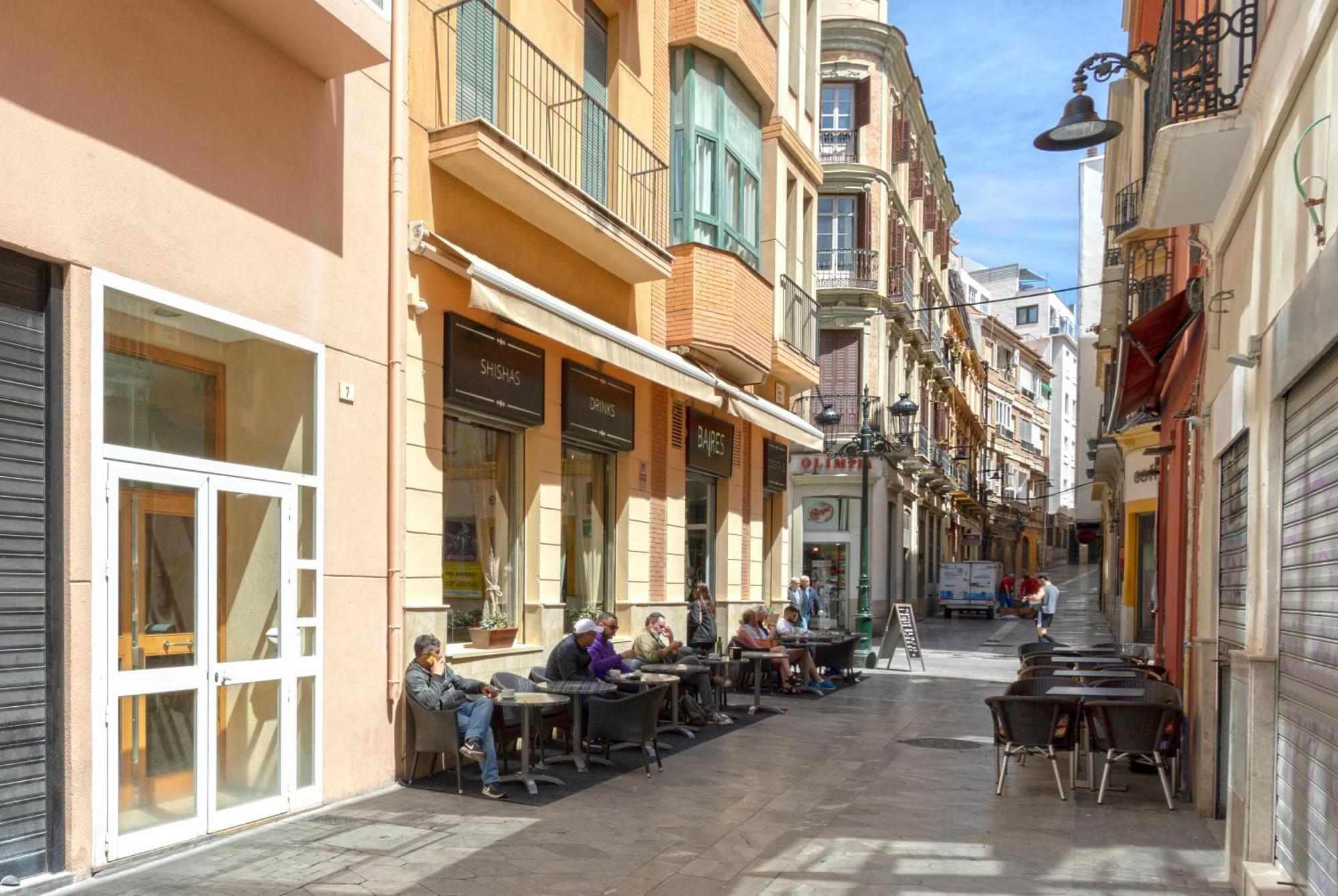 Precioso Apartamento En Pleno Centro By Rent Me Malaga Zewnętrze zdjęcie